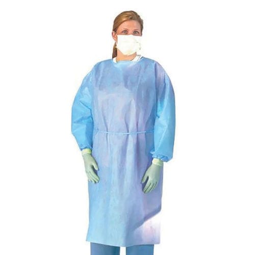 男女通用病号服 - 00120 - Centra for Medical Supplies - 聚丙烯 / 聚乙烯 / 防水