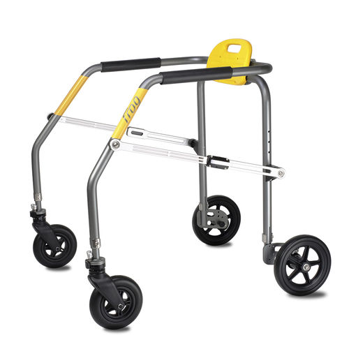 4轮助行车 - FROG L4-X - Voyar - 儿科 / 铝质边框 / 带座椅