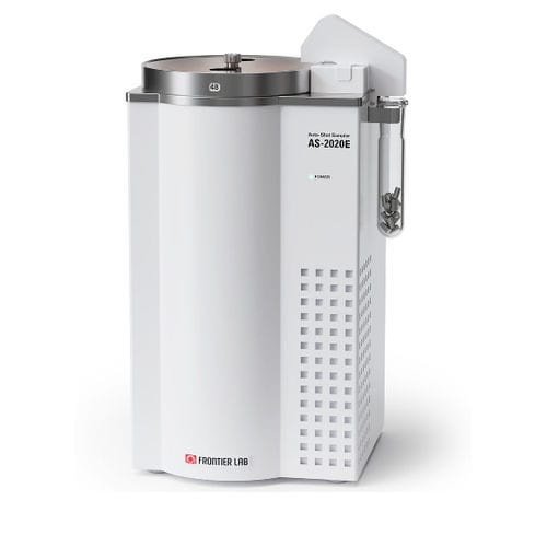 实验室自动采样器 - AS-2020E - FRONTIER LAB - 高温分解