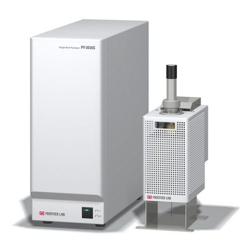 控制分析仪 - PY-3030S - FRONTIER LAB - 环境分析 / 高温分解