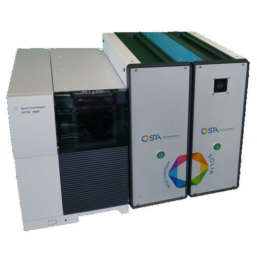 质谱光谱仪 - SOLIA  - SRA Instruments - 四极 / 台式