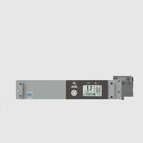 气相色谱法氢气发生器 - HG 2U BASIC   - SRA Instruments - 台式 / 电解膜 / PSA