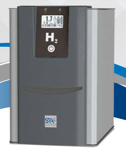 气相色谱法氢气发生器 - HG PRO  - SRA Instruments - 落地式 / 膜式 / 电解膜