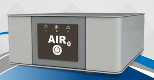 零级空气发生器 - KZA FID - SRA Instruments - 实验室 / 可叠放