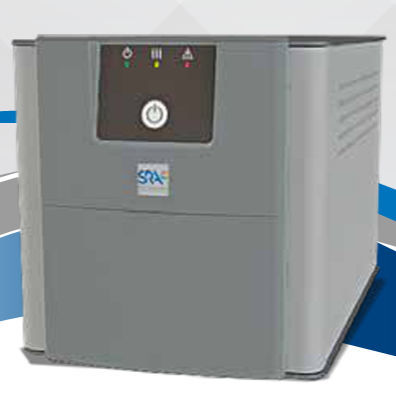 零级空气发生器 - ZA TOTAL - SRA Instruments - 实验室 / 台式 / PSA