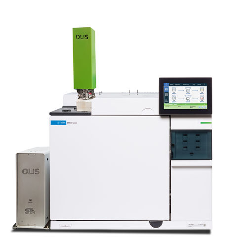 自动样本制备系统 - OLIS  - SRA Instruments - 用于气相色谱法 / 实验室 / 加热