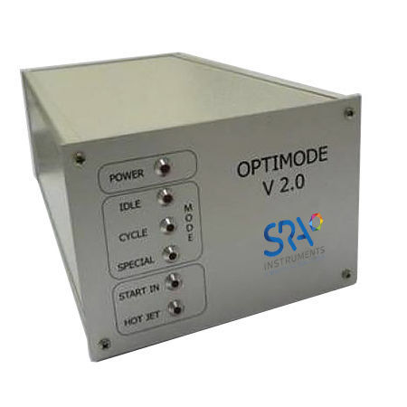 流量控制设备 - Optimode V.2 - SRA Instruments - 用于色谱法 / 工艺流程