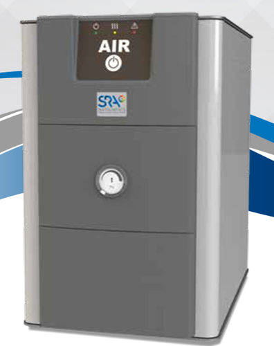 医用空气压缩机 - AG OFCAS 35 - SRA Instruments - 便携式 / 无油