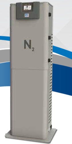 实验室制氮机 - NG CASTORE PRO  - SRA Instruments - 色谱法 / 用于气相色谱法 / 落地式