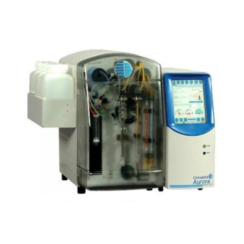 温度分析仪 - AURORA 1030C - SRA Instruments - 碳 / 有机 / 无机