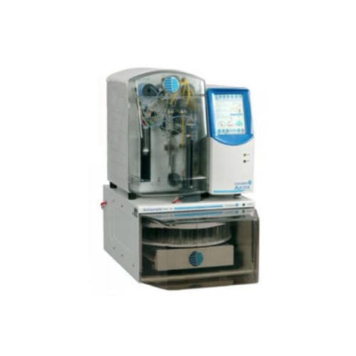 采样自动采样器 - 1088 - SRA Instruments - TOC / 配置