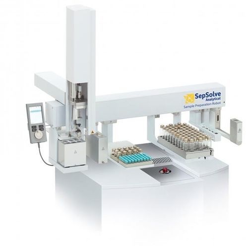 完全自动化样本制备系统 - RTC 80-M - SepSolve - 机械手 / 实验室 / 用于色谱法