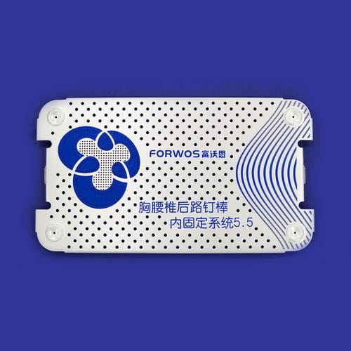 胸外科手术器械套件 - Chongqing FWS Medical Device - 可定制