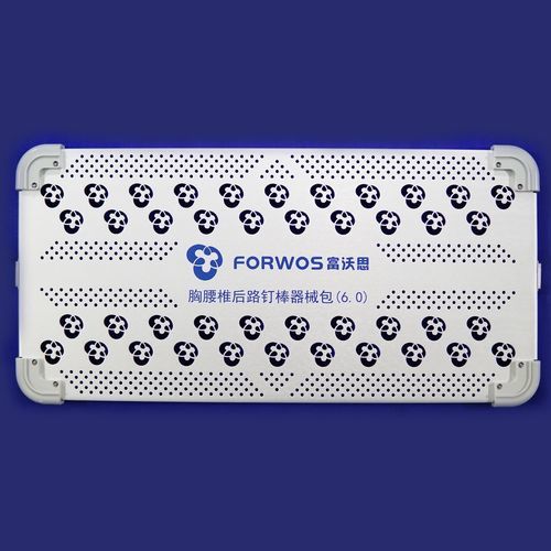 脊柱外科手术器械套件 - Chongqing FWS Medical Device - 用于胸外科手术 / 可定制