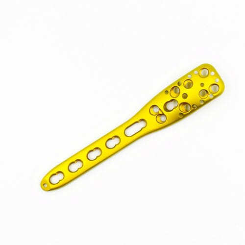 肱骨加压接骨板 - SDP series - Chongqing FWS Medical Device - 锁定 / 钛
