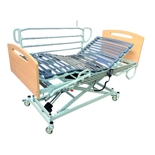 医用病床 - TOLEDO CARRO ELEVACIÓN - DORMAFOR - 居家护理 / 疗养院 / 电动