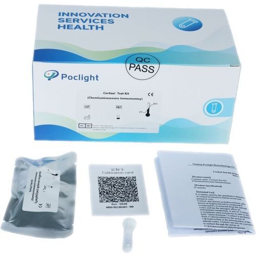 传染病快速诊断套装 - Poclight - 皮质醇 / 血清 / 等离子