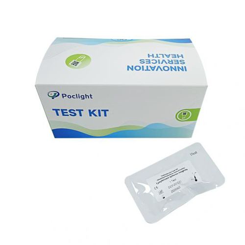 传染病快速诊断套装 - Poclight - 总三碘甲状腺原氨酸 / 血清 / 等离子