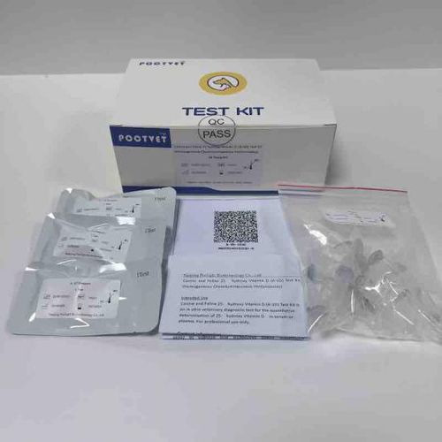 传染病快速诊断套装 - Poclight - 兽用 / 用于犬类 / 用于猫科动物