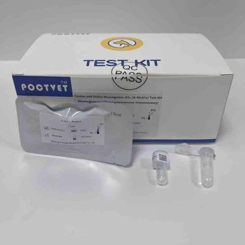 传染病快速诊断套装 - Poclight - 兽用 / 动物 / 用于犬类