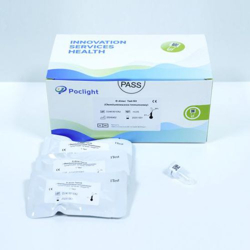 传染病快速诊断套装 - Poclight - 妊娠 / D-二聚体 / 等离子