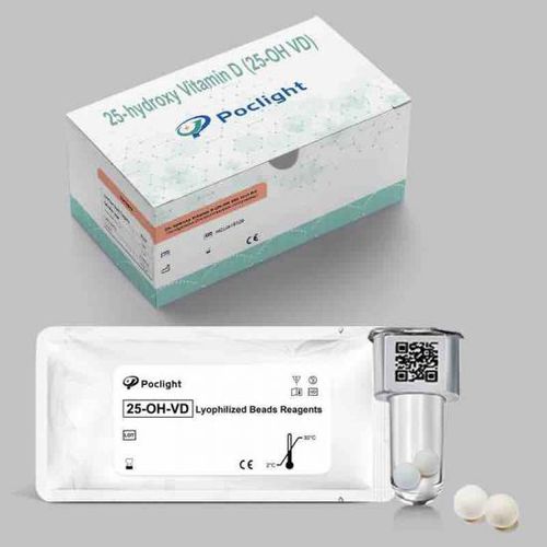 传染病快速诊断套装 - 25-OH-VD - Poclight - 维生素D / 25-OH-Vit-D / 血清