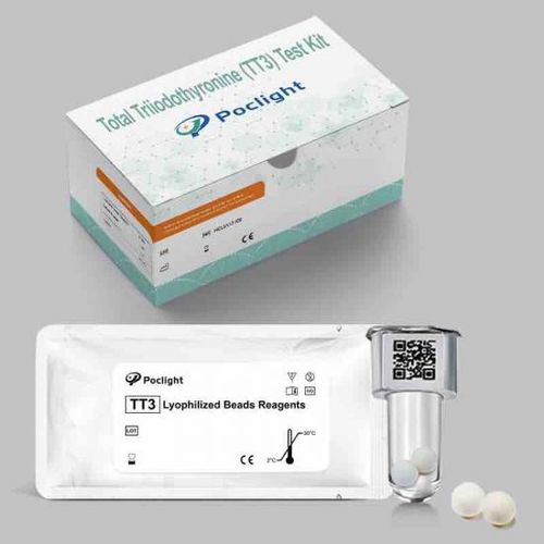 甲状腺疾病快速诊断套装 - TT3 - Poclight - 总三碘甲状腺原氨酸 / 血清 / 等离子