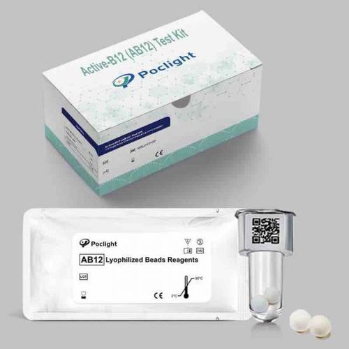传染病快速诊断套装 - AB12 - Poclight - VB12 / 血清 / 等离子