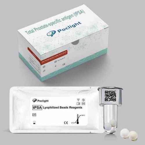 癌症快速诊断套装 - tPSA - Poclight - PSA / 血清 / 等离子