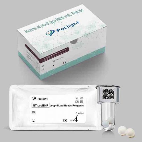 心血管疾病快速诊断套装 - NT-proBNP - Poclight - B型利钠肽 / 血清 / 等离子