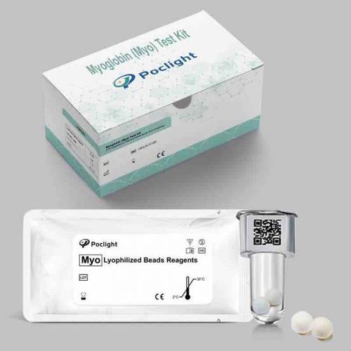 心血管疾病快速诊断套装 - Myo - Poclight - 肌红蛋白 / 血清 / 等离子