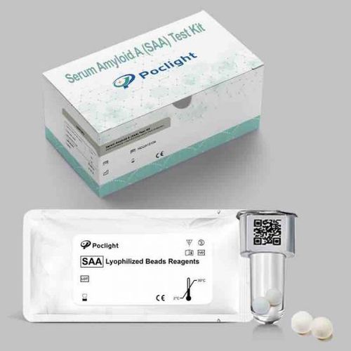 传染病快速诊断套装 - Poclight - 淀粉样蛋白A血清 / 血清 / 等离子