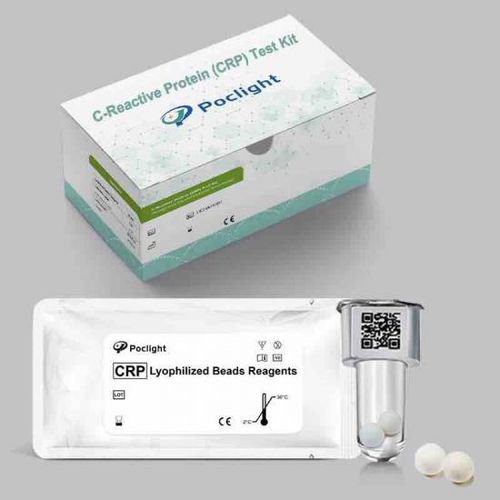 C反应蛋白快速诊断套装 - Poclight - 炎性疾病 / 肝脏疾病 / 血清