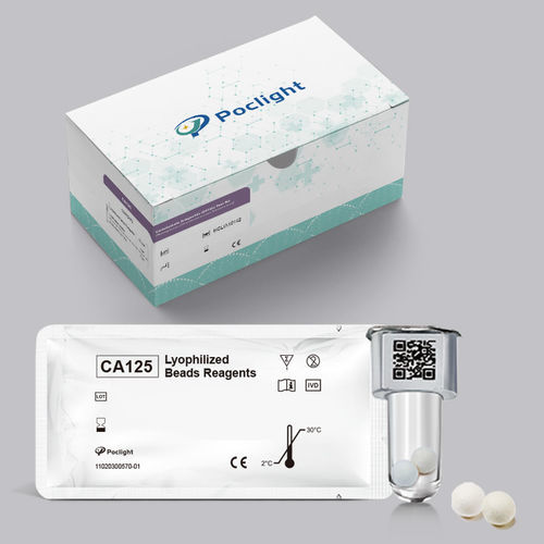 癌症快速诊断套装 - CA125 - Poclight - 卵巢癌 / 妇科 / 临床化学