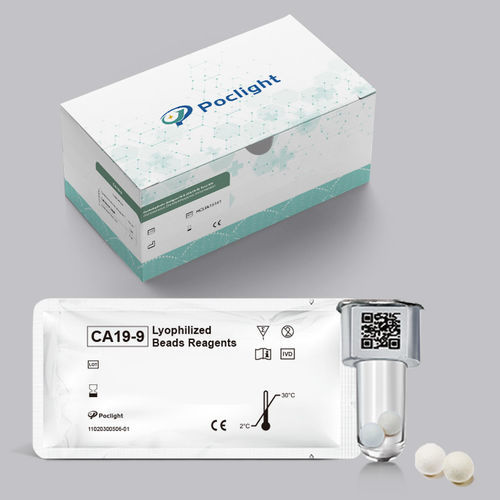 胰腺癌快速诊断套装 - CA19-9 - Poclight - 临床化学 / 肿瘤科 / 家用