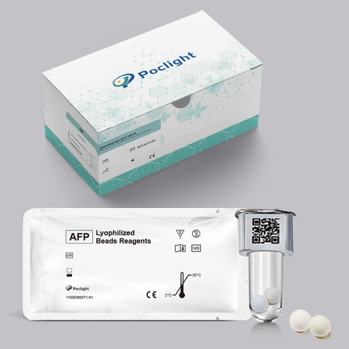 癌症快速诊断套装 - AFP - Poclight - 肝癌 / 肿瘤科 / 家用