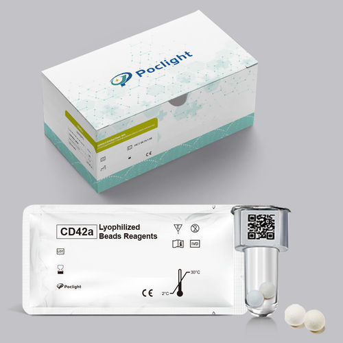 血液学快速诊断套装 - GPIX (CD42a) - Poclight - 糖蛋白 / 化学发光免疫分析