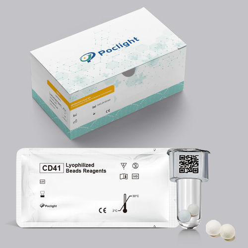 血液病快速诊断套装 - GPIIb (CD41) - Poclight - 血液学 / 等离子 / PRP