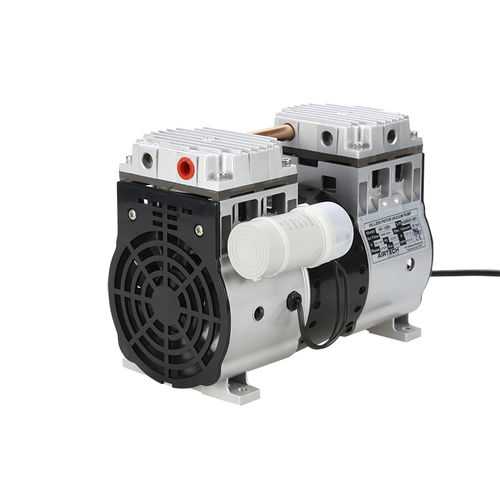 医用真空泵 - HP-120H - DONGGUAN MICROVAC TECHNOLOGY CO., LTD - 实验室 / 牙科 / 活塞