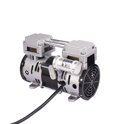 医用真空泵 - MVP-70V - DONGGUAN MICROVAC TECHNOLOGY CO., LTD - 牙科 / 活塞 / 无油