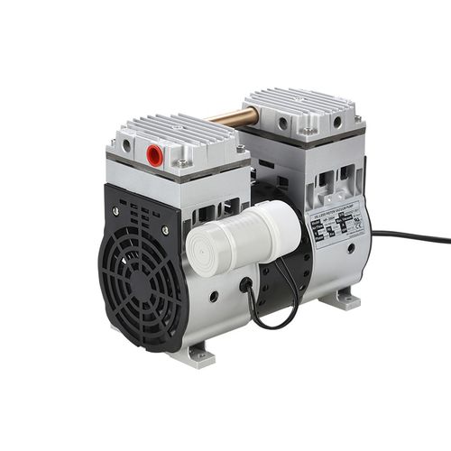 医用真空泵 - HP-200H - DONGGUAN MICROVAC TECHNOLOGY CO., LTD - 牙科 / 活塞 / 电子