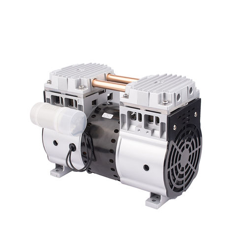 干式真空泵 - HP-90V - DONGGUAN MICROVAC TECHNOLOGY CO., LTD - 医用 / 牙科 / 活塞