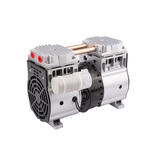医用真空泵 - HP-120V - DONGGUAN MICROVAC TECHNOLOGY CO., LTD - 牙科 / 活塞 / 电子