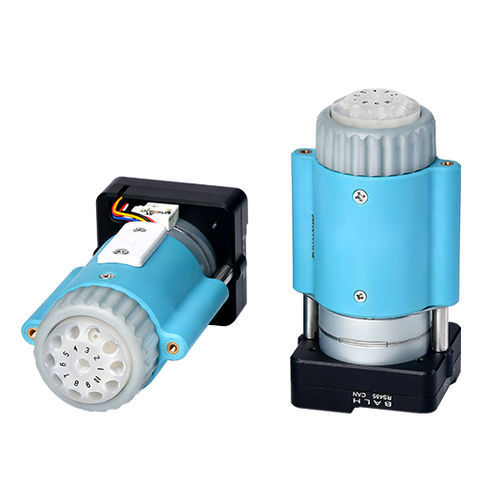 选档阀 - SV-04  - NANJING RUNZE FLUID CONTROL EQUIPMENT CO., LTD. - 医疗