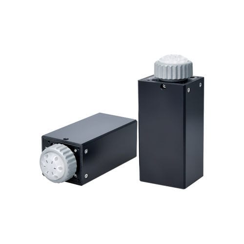 医用阀门 - SV-07B  - NANJING RUNZE FLUID CONTROL EQUIPMENT CO., LTD. - 高压