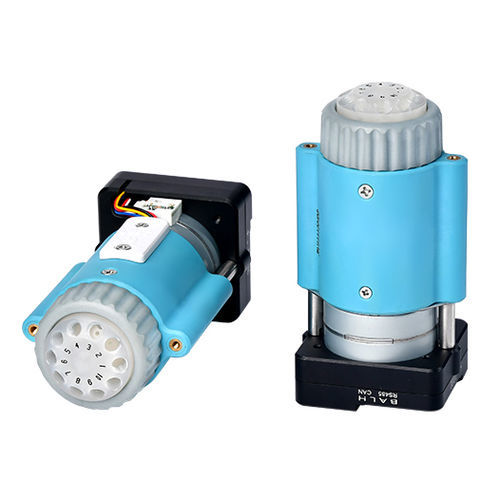 医用阀门 - NANJING RUNZE FLUID CONTROL EQUIPMENT CO., LTD. - 螺线管式