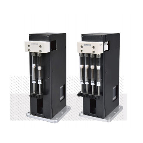 工业注射器泵 - SY03B - NANJING RUNZE FLUID CONTROL EQUIPMENT CO., LTD. - 多通道 / 可编程