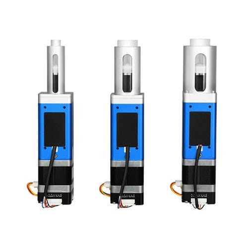 工业注射器泵 - MiNi SY-04 - NANJING RUNZE FLUID CONTROL EQUIPMENT CO., LTD. - 单通道 / 可编程