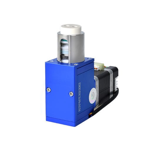 工业注射器泵 - Rpm-01 - NANJING RUNZE FLUID CONTROL EQUIPMENT CO., LTD. - 多通道