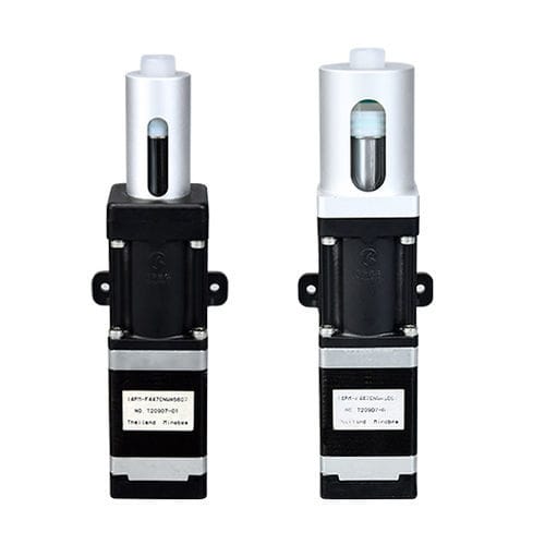 工业注射器泵 - SY-09  - NANJING RUNZE FLUID CONTROL EQUIPMENT CO., LTD. - 单通道